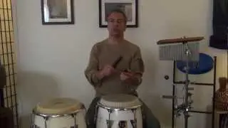 How to Play the Claves
