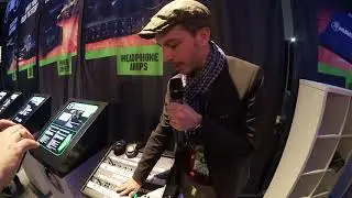 Mackie HM Kopfh&ouml;rer-Verst&auml;rker