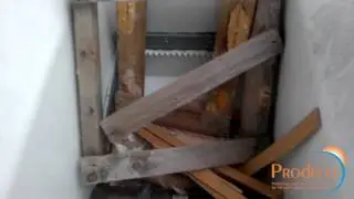 GRINDER SHREDDER PRODECO SRL - www.prodeco-srl.com
