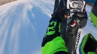 Ski doo 800 etec misfire problem solved
