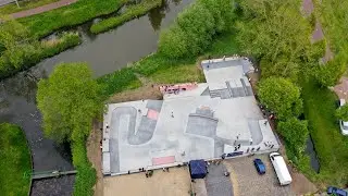 Opening Skatepark Veenendaal - SkateOn Skateparks