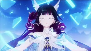 (Genshin Impact 6.0 to 6.1) (AMV) Be Somebody by Thousand Foot Kutch