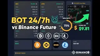 I Automated Binance Futures Trading with AI &mdash; Here's the Result