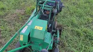 Ryan HD sod cutter