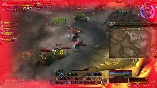 The Underrot (WoW) - Map and Exp(%) and Time