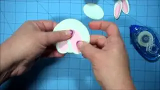 Punch Art Bunny