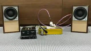 Mini Transmission Line Speakers - We&rsquo;ve Only Just Begun