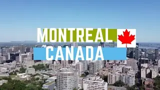 MONTREAL CANADA 2020