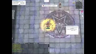 [iRO - Chaos] Elemental Master - OGHCM - feat. Corruption Boots [Fallen Bishop Card]
