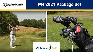 OVERVIEW | TaylorMade M4 Package Set (2021)