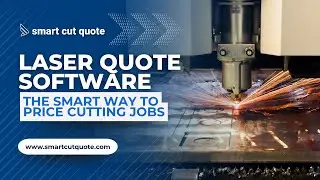 Online Laser Cutting Quoting Software