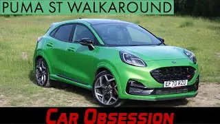 2021 Ford Puma ST Walkaround