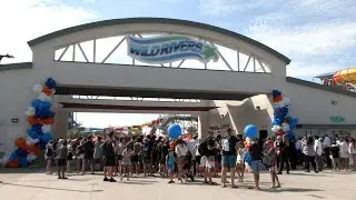 Wild Rivers Opening
