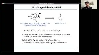 Computer-Assisted Synthesis Planning 2 Applications