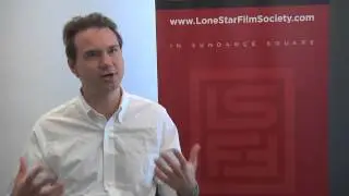 LSFF - Interview with Fredrik Stanton