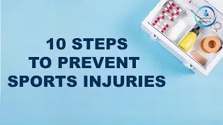 10 Ways to Avoid Sports Injuries I #MedicalInsights