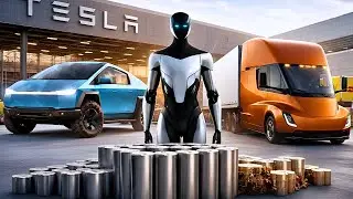 Tesla 2026 Plans FINALLY HERE: Cybertruck Revival + Bot + Semi, What's SHOCKING?