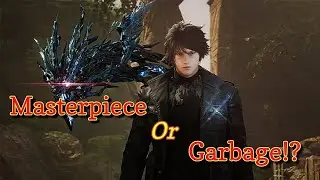 Everything Explained about Lost Soul Aside (Review)