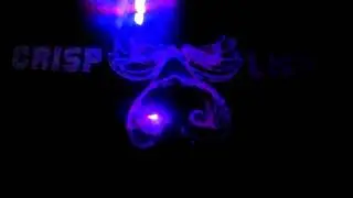 Crisplights.com IC bulb 3 color strobe Pink Orange White POW