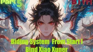 Part 5: Binding System, I bind Xiao Xuner From Start