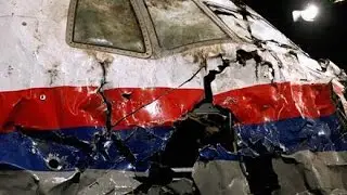 Przerwany lot MH17