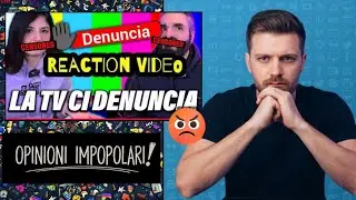 Ecco reagisco a UNA COSA GRAVISSIMA SUCCESSA A PLAYER INSIDE (DENUNCIA TV)