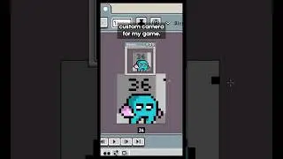 Building A Custom Camera for my Game! - Dev Log 36