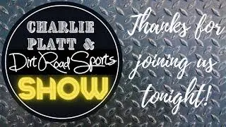 Charlie Platt & Dirt Road Sports Show 12/11/25