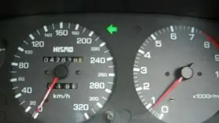 T88 R32 GT-R 0-100mph