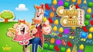 Candy Crush Saga Level 2845 | Candy Crush Android Gameplay | Hard Level | No Booster | Sugar crush
