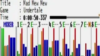 Mad Mew Mew - Undertale