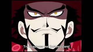 Zoro vs. Mihawk: the ultimate sword fight analyzed