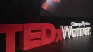 Le TEDxCEWomen des b&eacute;n&eacute;voles - 4/11/2016