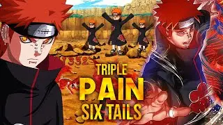 DO YOU KNOW PAIN NOW!? | Naruto Ultimate Ninja Blazing