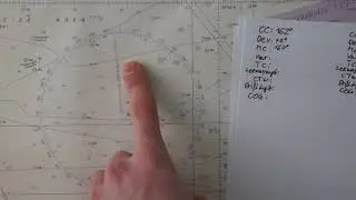 Terrestrial Navigation 04: Course Calculations 1