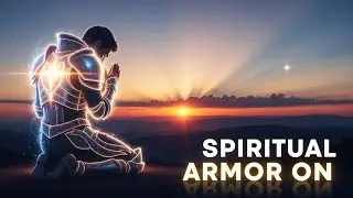 Morning Prayer for Spiritual Armor, Strength, and God’s Presence