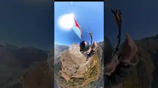 Hike & Fly au Mont Trelod