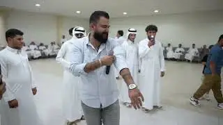 افراح خفاجة ـ حفل  خطوبة العريس ـ علي الدهرين ـ  (الحنايه)