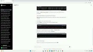 autorun a python script on windows startup