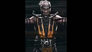 scorpion edit #edit #mortalkombat #scorpion