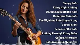 Relaxing Acoustic Guitar Love Songs for Peaceful Nights, Stress Relief and Sleep