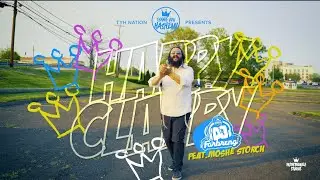 Happy Clappy  | DJ Farbreng | Moshe Storch | TYH Nation [Official Music Video]