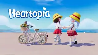 🔴LAST DAY FINAL TEST HEARTOPIA 💗 See you at the full release!