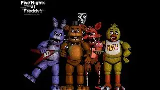 HAPPY 5TH ANNIVERSARY FNAF!