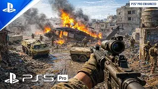 Battle of Mogadishu&trade; LOOKS ABSOLUTELY TERRIFYING | Ultra Realistic Graphics Gameplay [4K 60FPS]