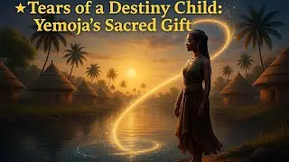 🌟The Price of Yemoja&rsquo;s Sacred Gift to a Childless Couple.