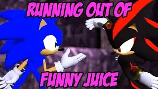 Running Out Of Funny Juice