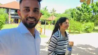 Crow Island Beach Park Colombo කාක් දූපත 🍃