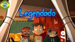 LAYLA - Legendado PT-BR [Animation Short Film 2024 - GOBELINS]
