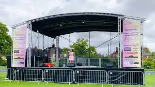 LIVE from Andover Carnival 2023 - Umay Acar-Sumer